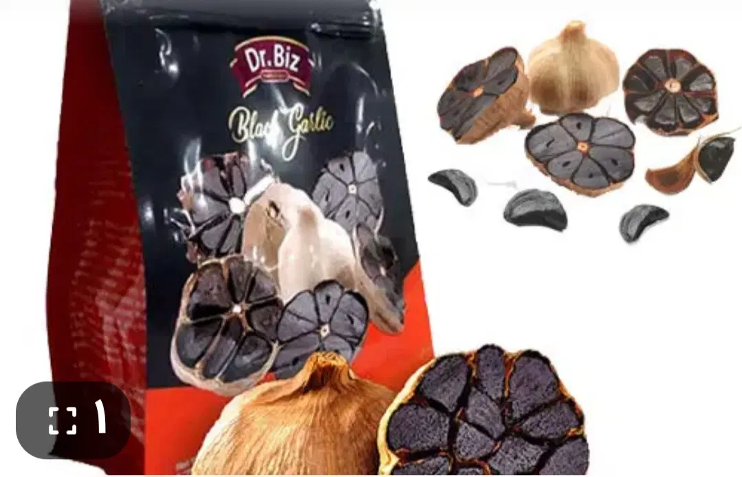 وقتی سیر/سیاه میشود افراد خاص استفاده میکنن|خوردنی و آشامیدنی|تهران, نیاوران|دیوار
