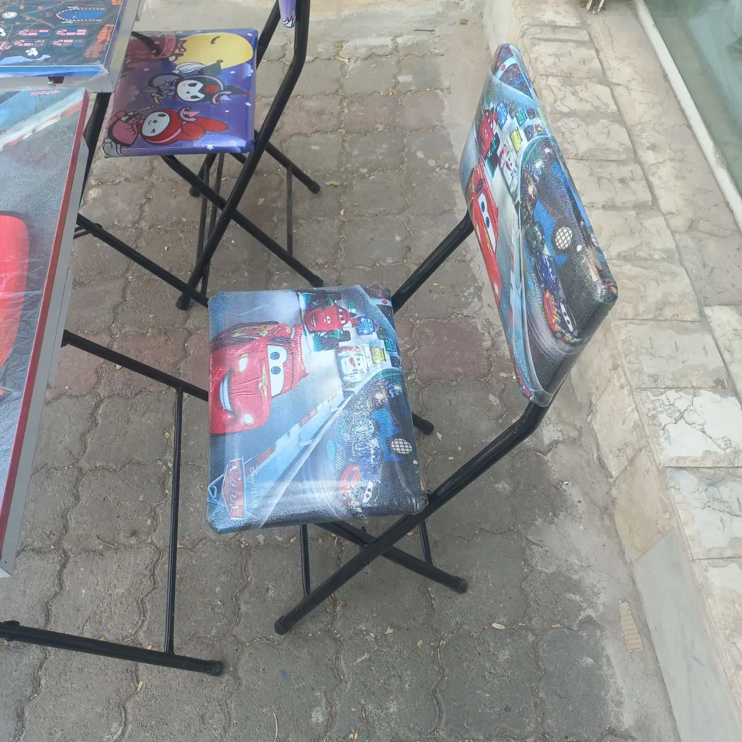 میز تحریر تاشو کودک (طرحهای جدید)|میز تحریر و کامپیوتر|آبسرد, |دیوار