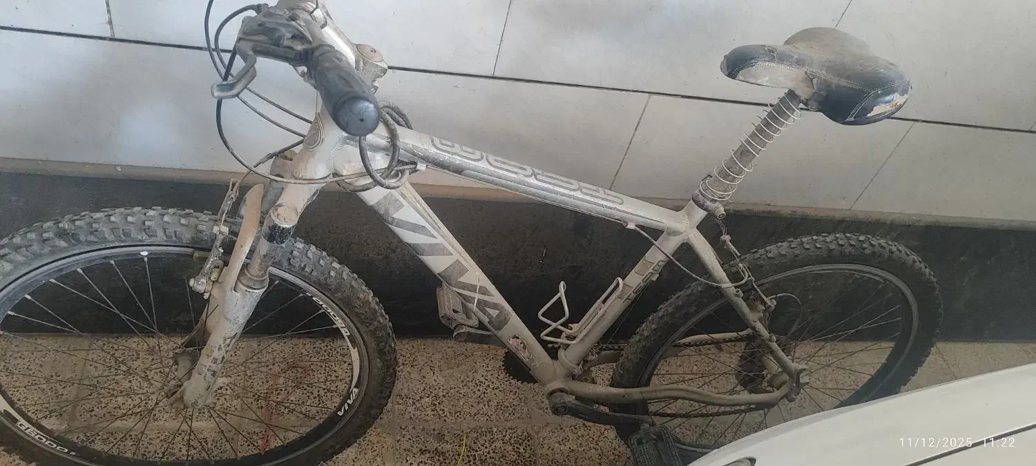 دوچرخه 26.5|دوچرخه، اسکیت، اسکوتر|شوشتر, |دیوار