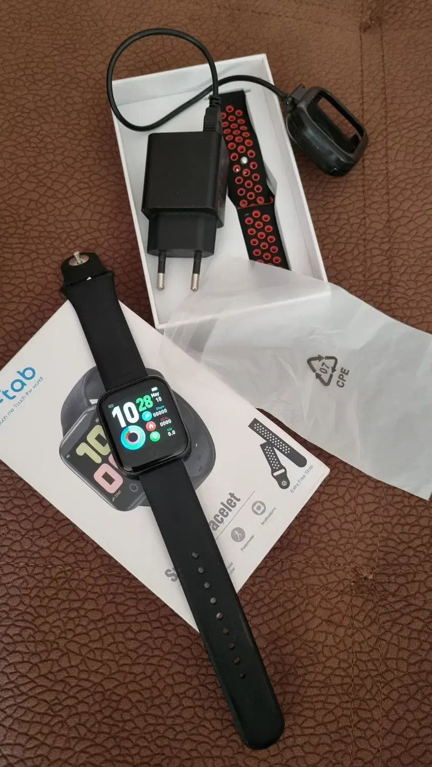 ساعت هوشمند/مچ بند ورزشی|ساعت|اصفهان, ملکشهر|دیوار