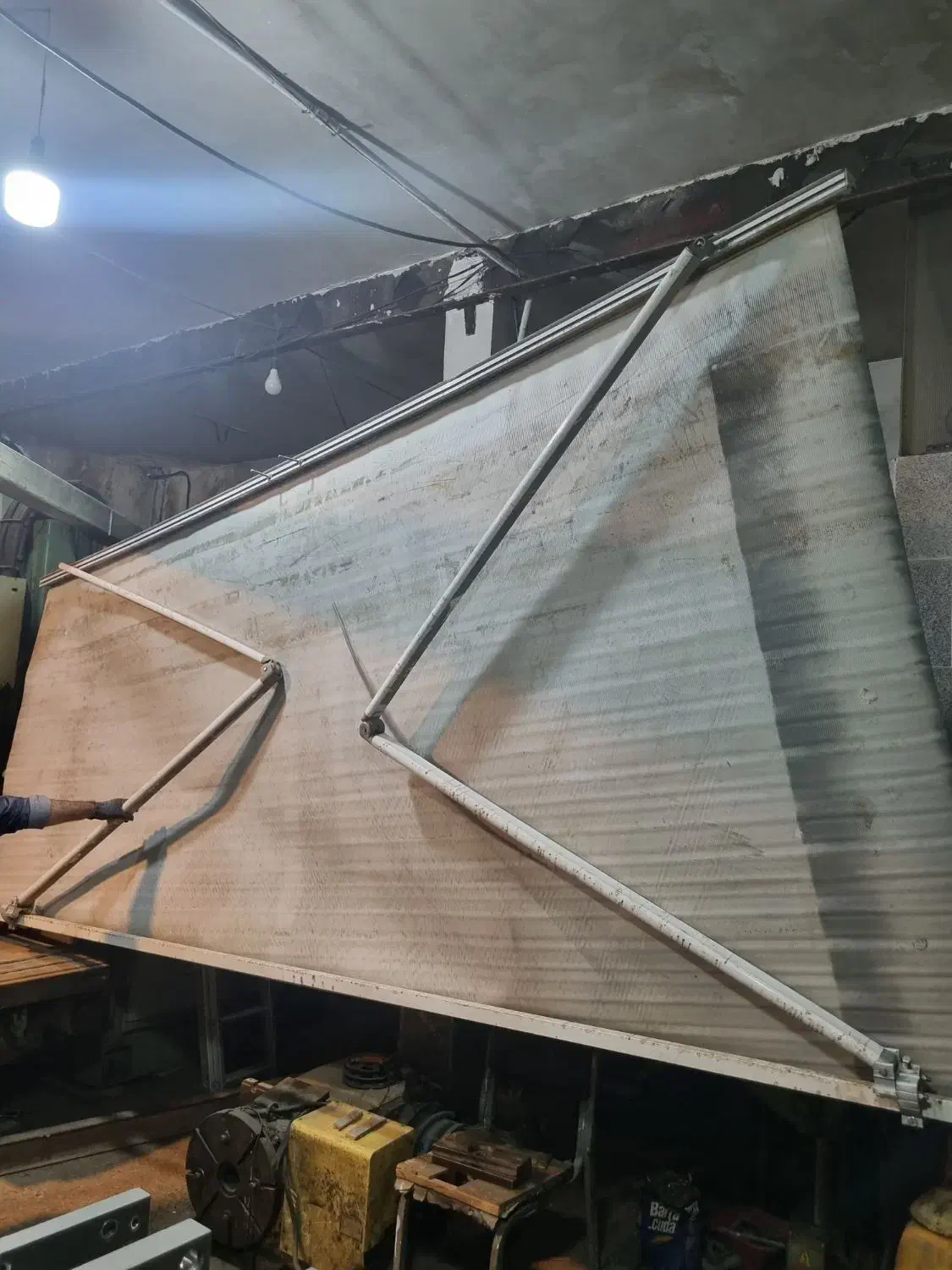 سایبان بازوی|فروشگاه و مغازه|مشهد, امیر آباد|دیوار