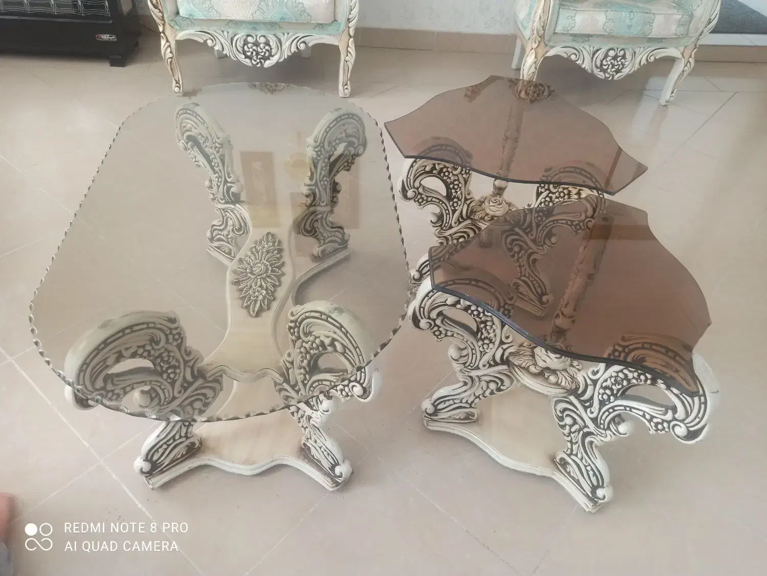 میز و عسلی|مبلمان خانگی و میز عسلی|مریوان, |دیوار