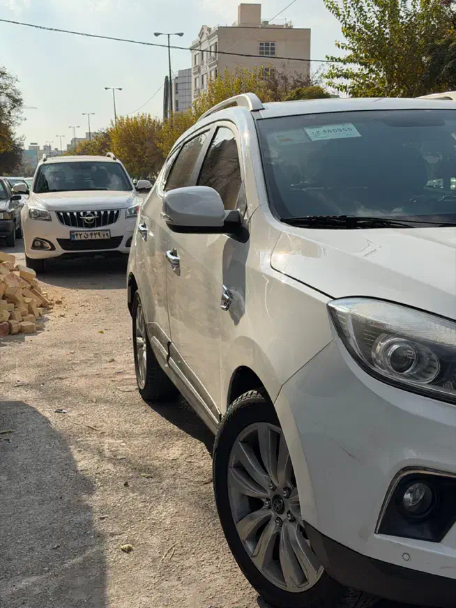 جک اس ۵ ۹۶|خودرو سواری و وانت|قزوین, |دیوار