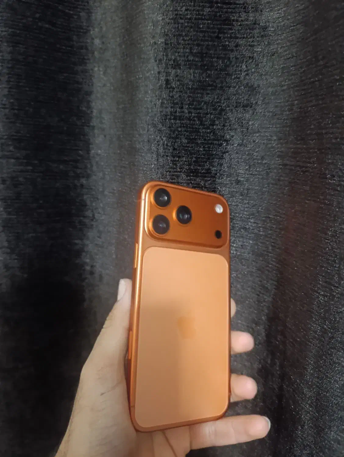 آیفون 17پرومکس کپی|موبایل|بندر ترکمن, |دیوار