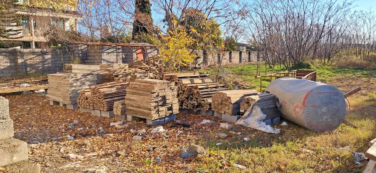 قالب و جک های ساختمانی|مصالح و تجهیزات ساختمان|رامسر, |دیوار