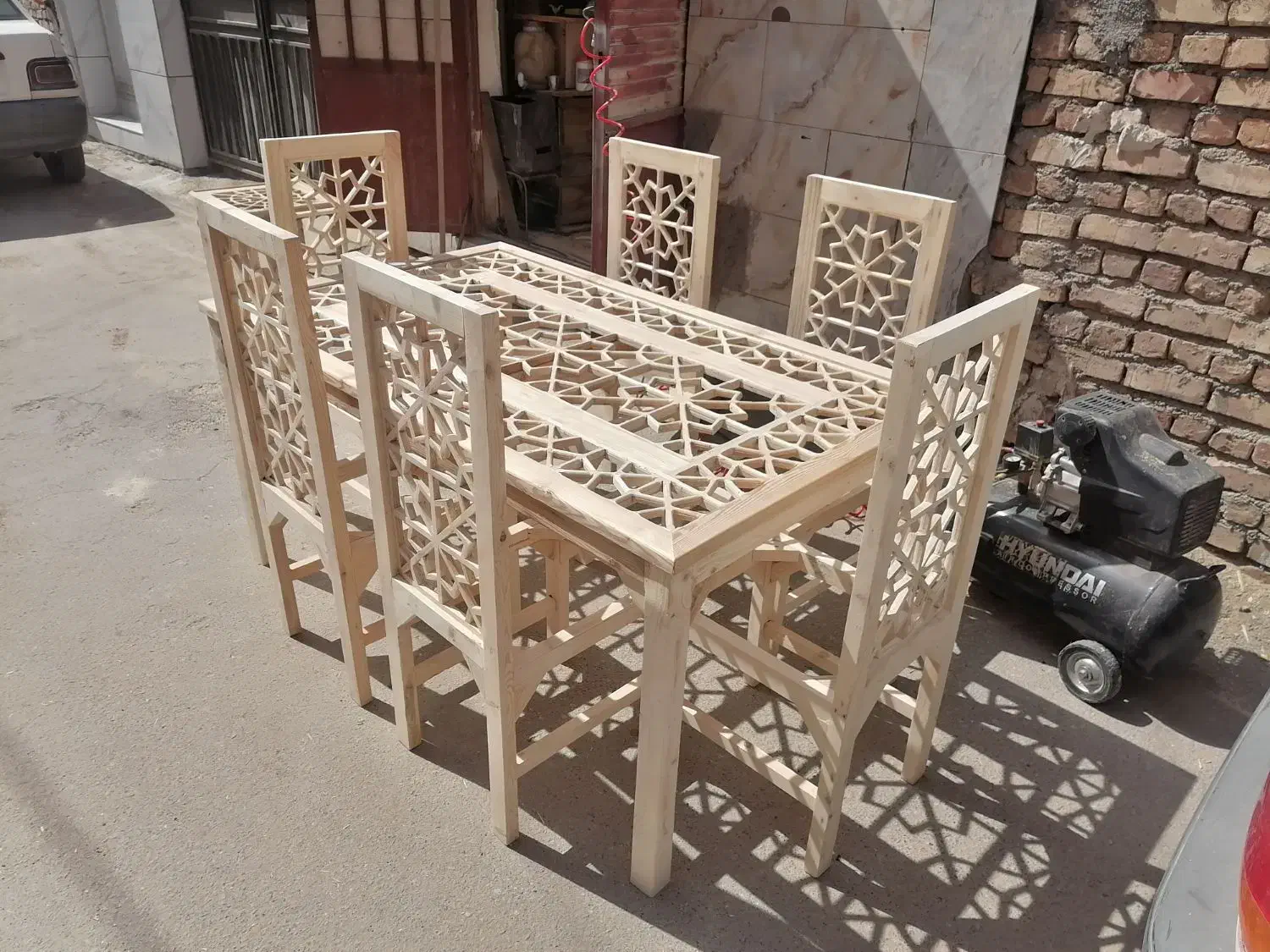 MDF براتی|خدمات پیشه و مهارت|بیرجند, |دیوار