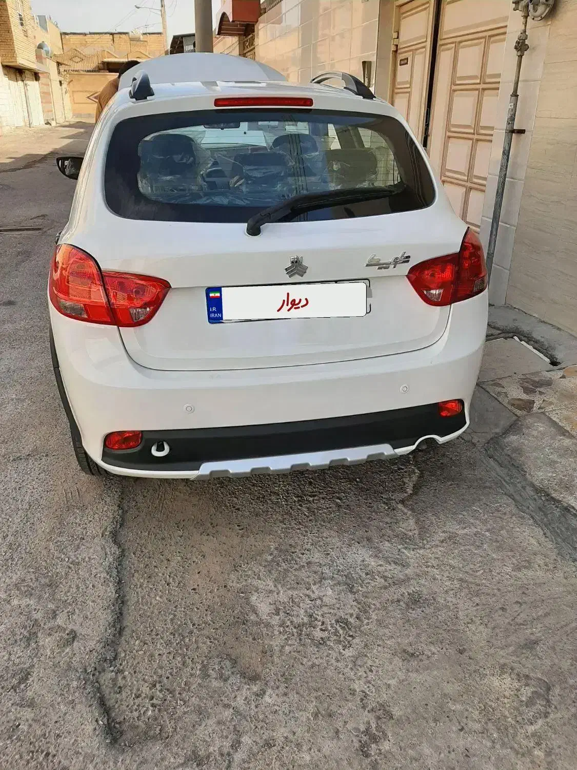 کوییک gxl صفر|خودرو سواری و وانت|دزفول, |دیوار