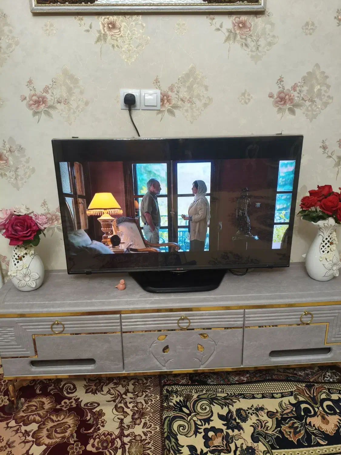 تلویزیون ال ای دی ۴۲اینچ|تلویزیون و پروژکتور|پاکدشت, پاکدشت (مامازند)|دیوار