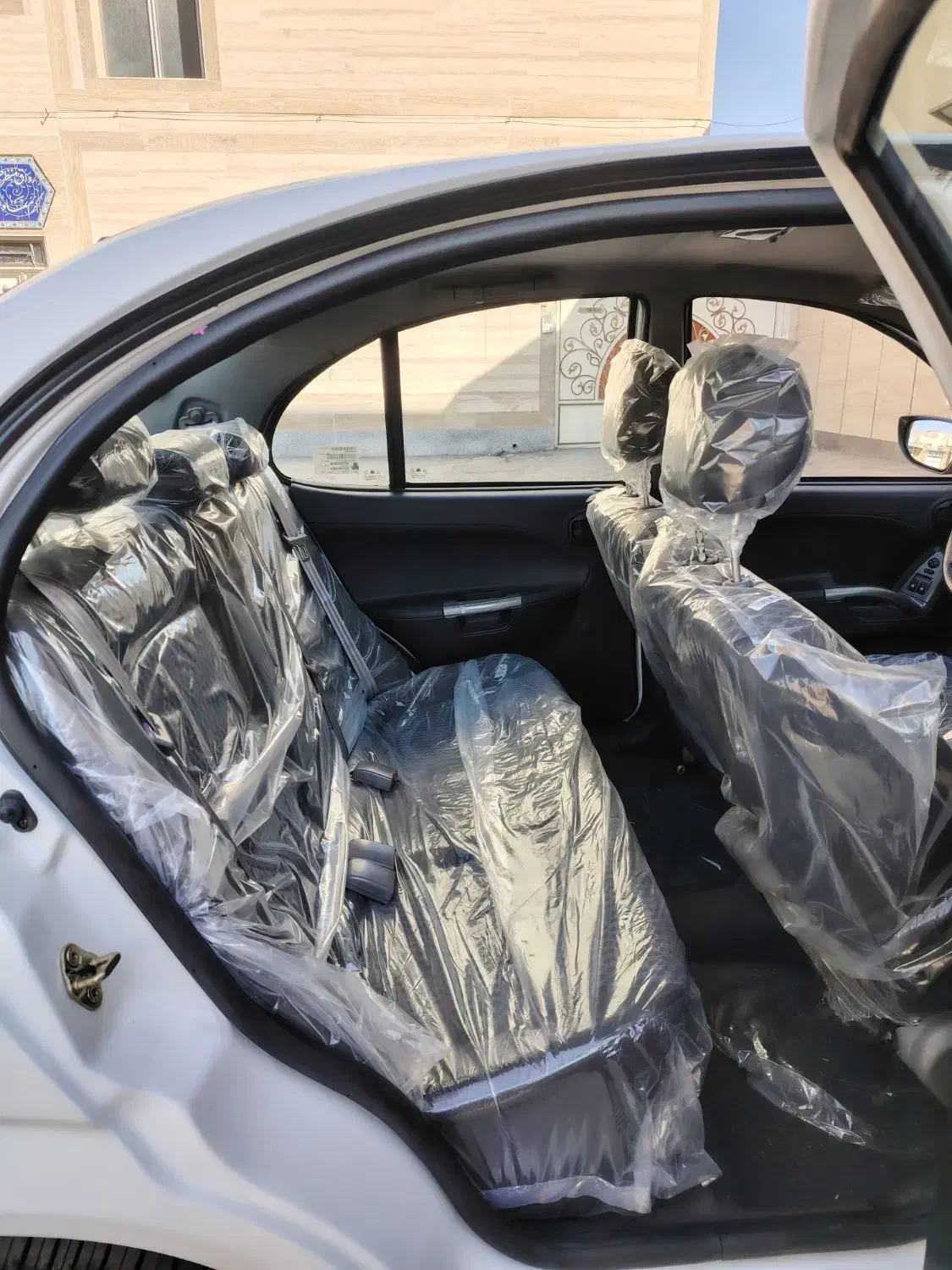 ساینا دوگانه خشک|خودرو سواری و وانت|خمینیشهر, |دیوار