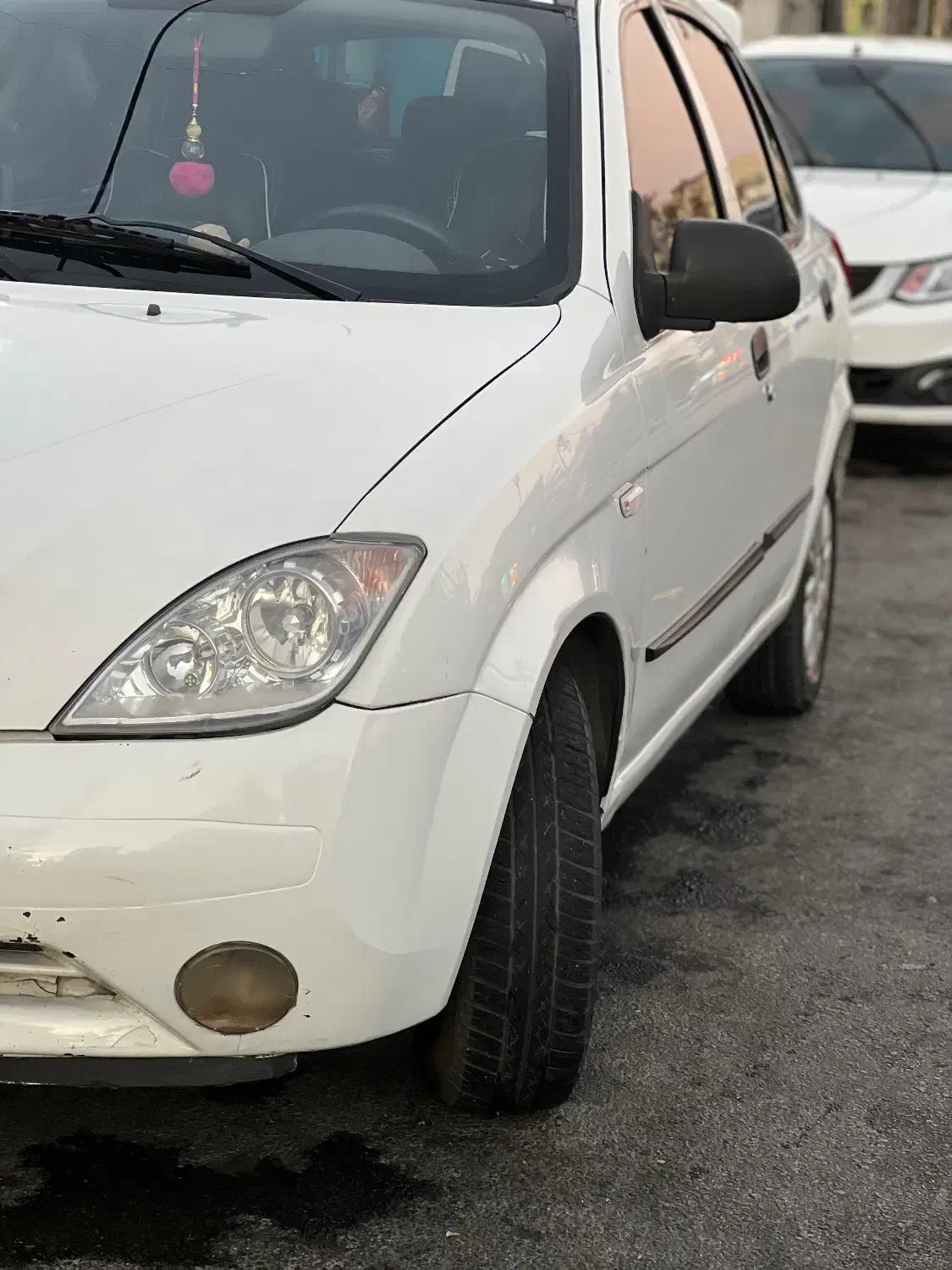 تیبا2مدل96 تک برگسند|خودرو سواری و وانت|مشهد, پروین اعتصامی|دیوار