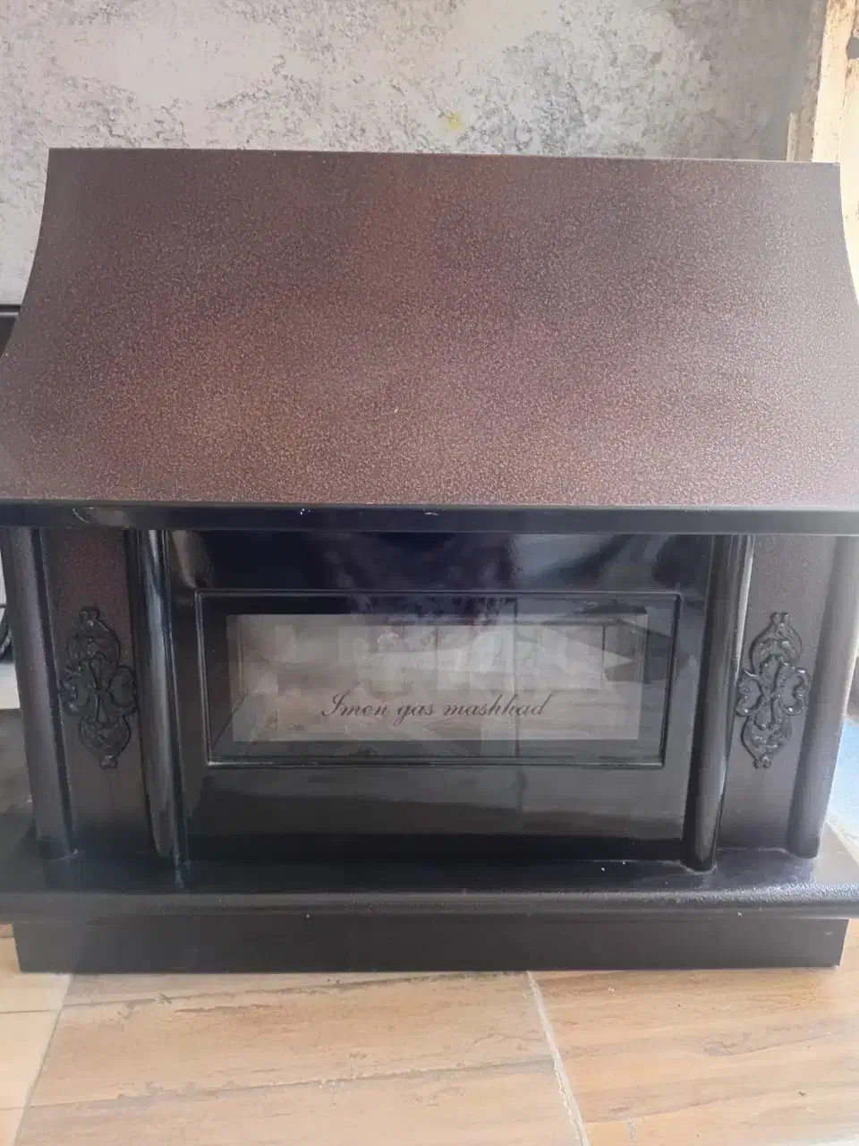 بخاری شومینه|بخاری، هیتر، شومینه|مریوان, |دیوار