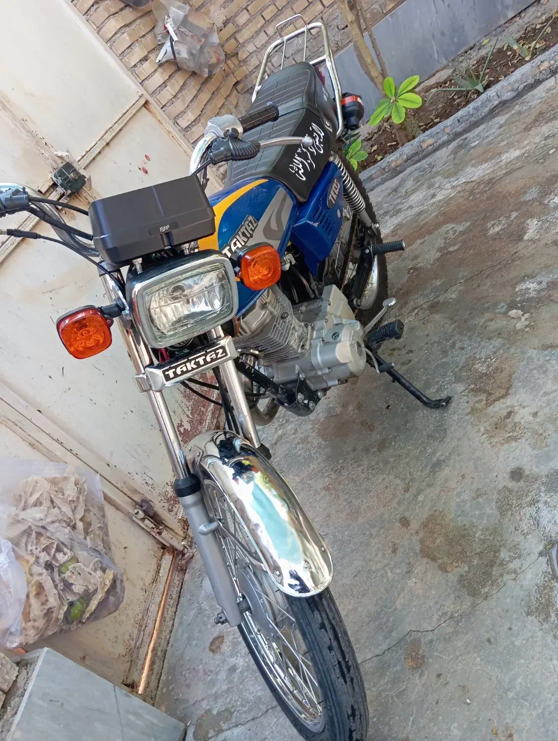 اسباب بازی موتور بچه|اسباببازی بچه|ایذه, |دیوار