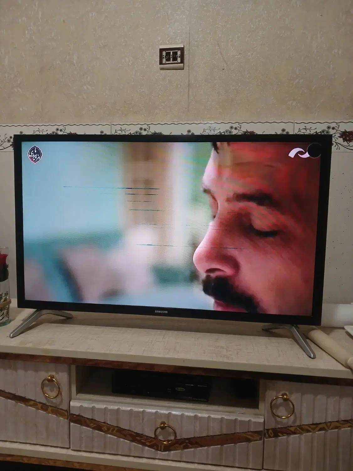 تلوزیون ال ای دی سامسونگ|تلویزیون و پروژکتور|نسیم‌شهر, |دیوار