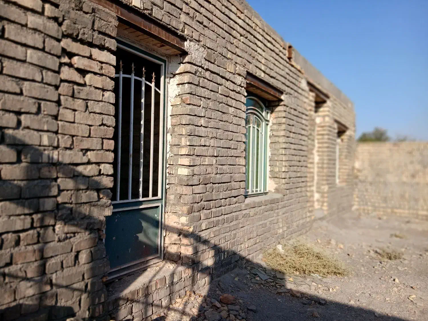 روستای طغرود بخش جعفریه|فروش زمین و ملک کلنگی|قم, نخودی|دیوار