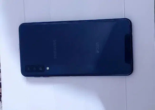 گوشی A7 2018|موبایل|تهران, مهرآباد جنوبی|دیوار