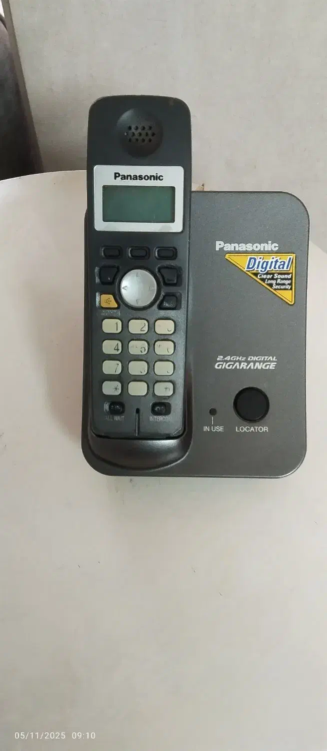 تلفن بیسیم|تلفن رومیزی|کرج, حسین‌آباد|دیوار