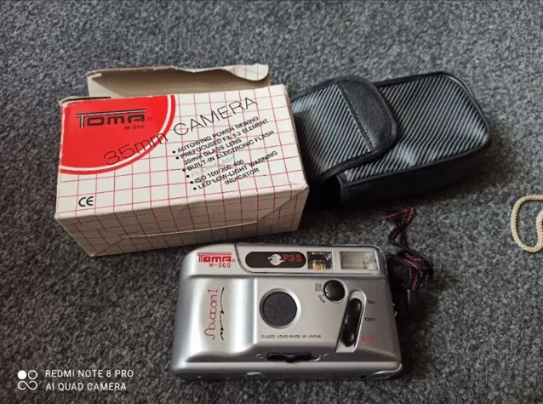 دوربین عکاسی قدیمی|دوربین عکاسی و فیلمبرداری|ارومیه, |دیوار