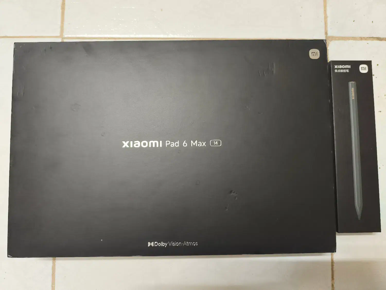 تبلت Pad 6 Max 256/8 به همراه لوازم جانبی|تبلت|تربت جام, زیباکنار|دیوار