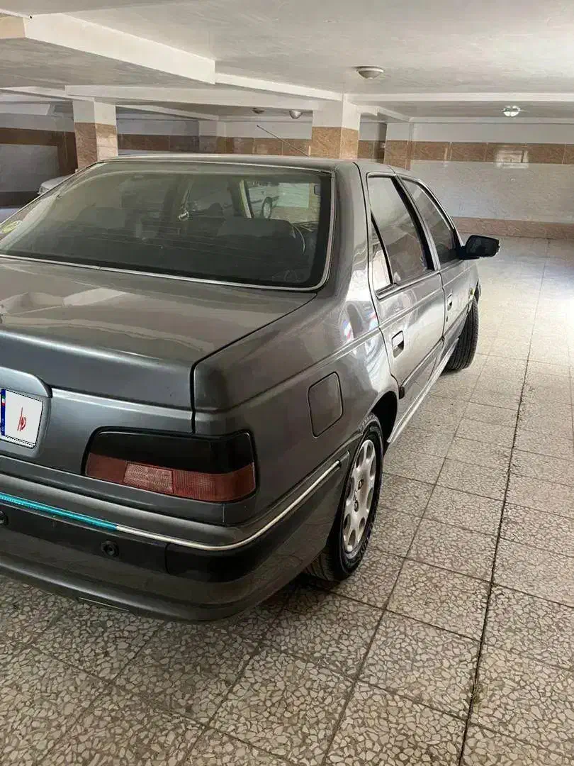 پژو پارس ۹۳ سال داشبورد سونتایی سلامت و تمیز|خودرو سواری و وانت|سمنان, |دیوار