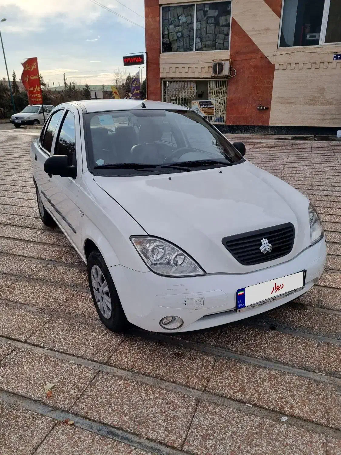 تیبا مدل ۱۴۰۰|خودرو سواری و وانت|کرج, دهقان ویلا|دیوار