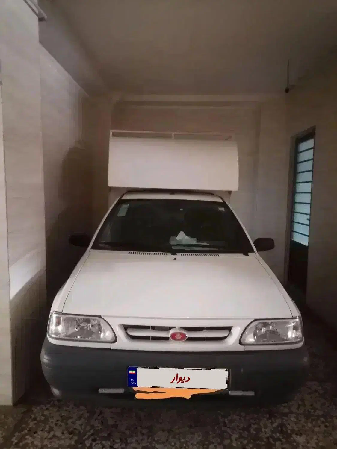 پراید وانت 1403|خودرو سواری و وانت|گنبد کاووس, |دیوار