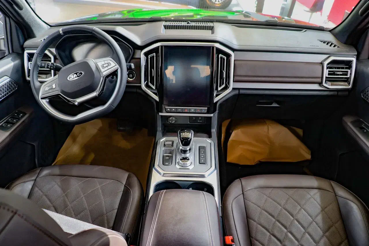 فروش کی ام سی T9|خودرو سواری و وانت|شیراز, زرهی|دیوار