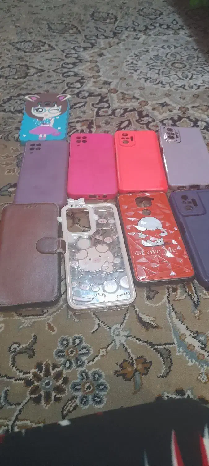 کاورگوشی|لوازم جانبی موبایل و تبلت|اصفهان, برازنده|دیوار