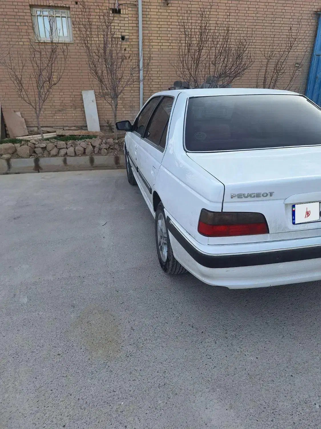 پرشیا ۱۴۰۱ موتور جدید فول|خودرو سواری و وانت|تهران, فردوس|دیوار