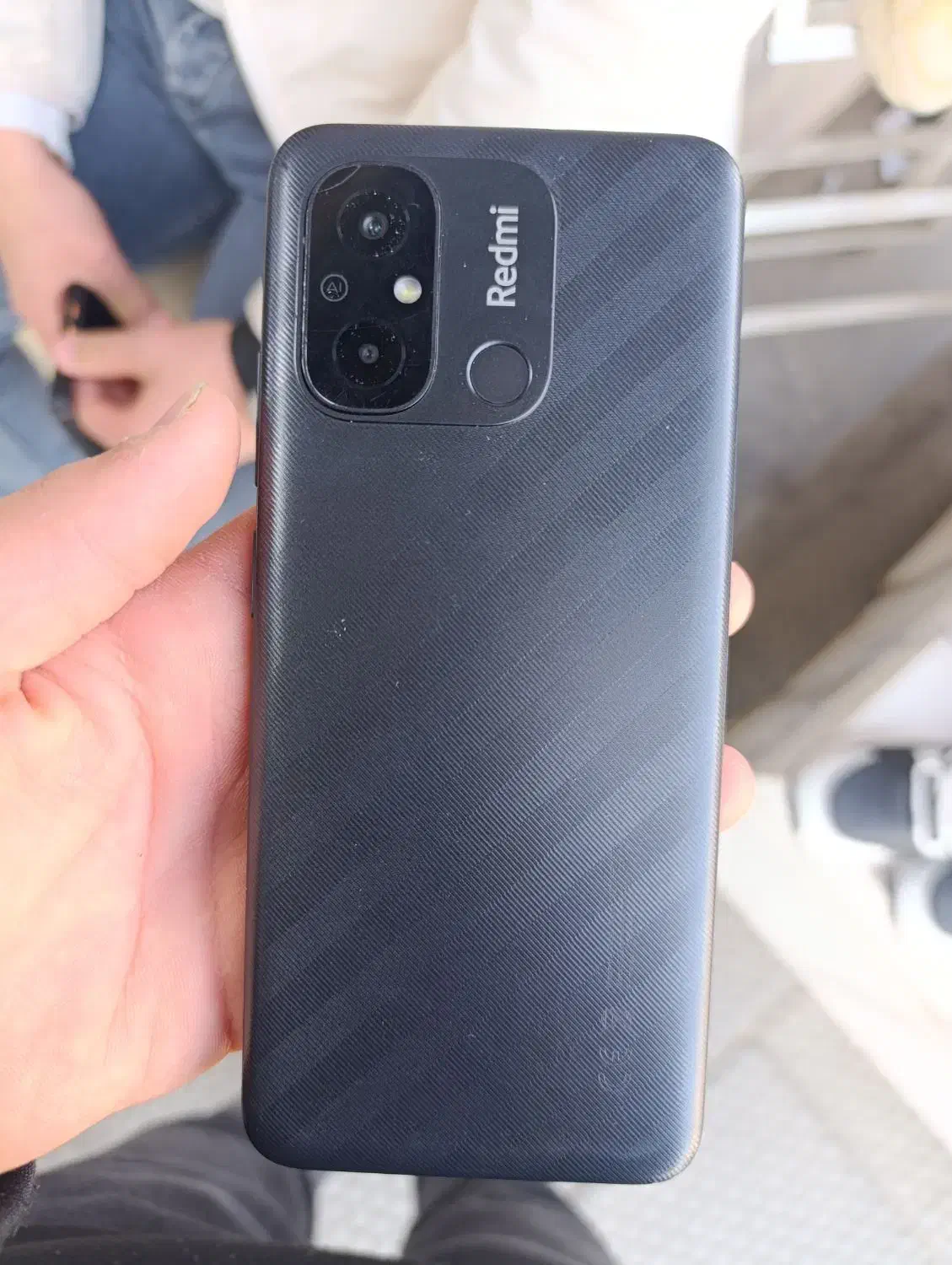 شیامی ردمی 12c|موبایل|ارومیه, |دیوار