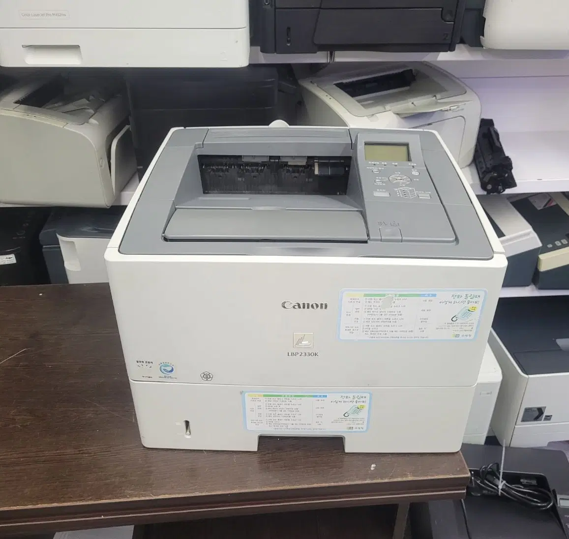 پرینتر لیزری canon 2330.خریدار.فروش تعمیرات پرینتر|پرینتر، اسکنر، کپی، فکس|تهران, مهران (سیدخندان)|دیوار