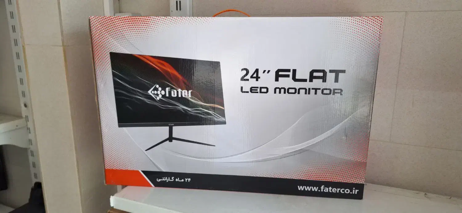 مانیتور گیمینگ ۱۸۰ هرتز ۱ میلی ثانیه ۲۴ اینچIPS|قطعات و لوازم جانبی رایانه|ساوه, |دیوار
