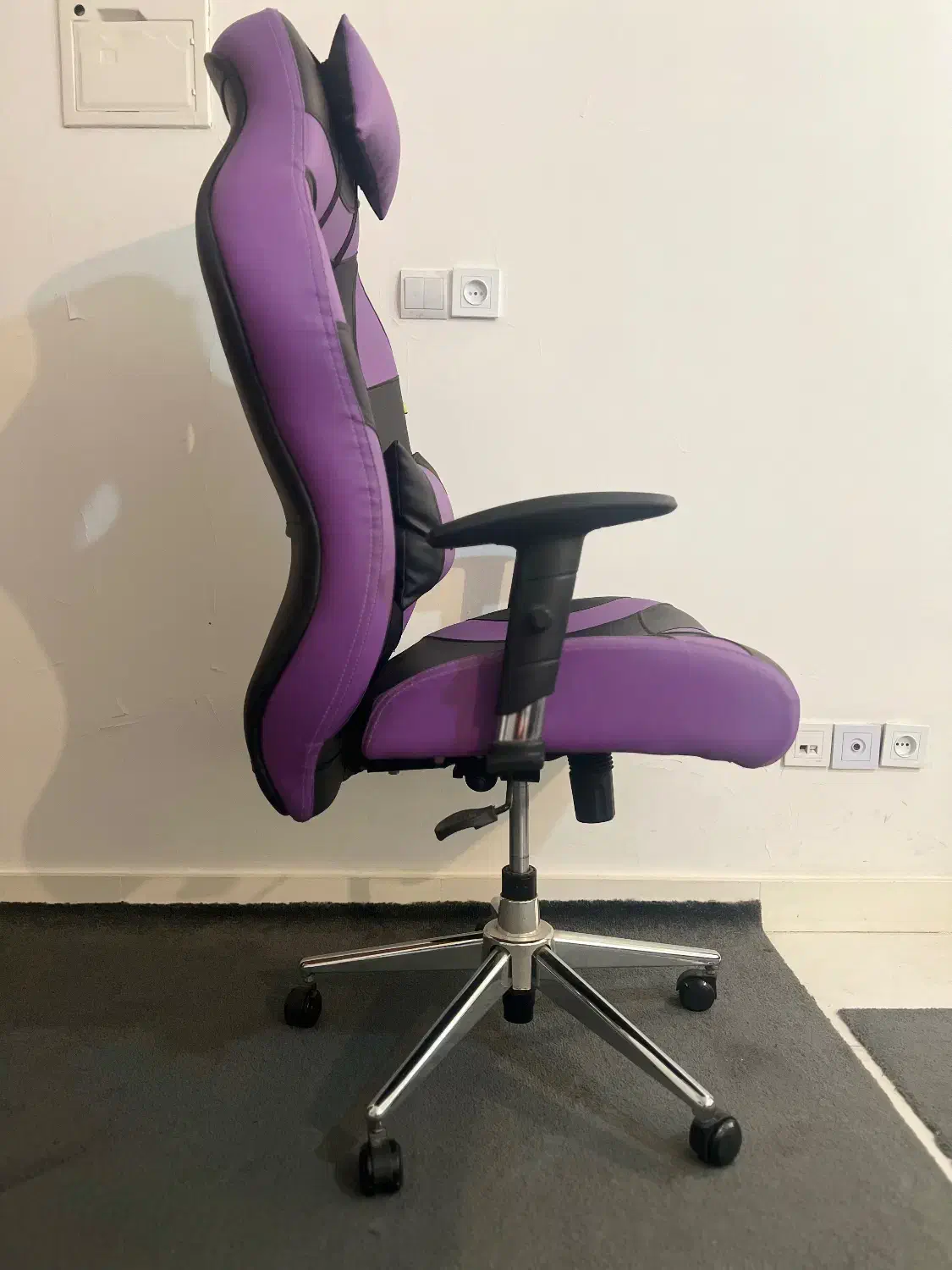 صندلی گیمینگ نو نو|مبلمان اداری|کرج, کیانمهر|دیوار