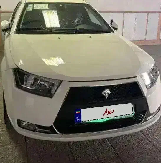 دنا پلاس توربو شارژ اتومات ۱۴۰۴|خودرو سواری و وانت|تهران, سبلان (لشگر)|دیوار