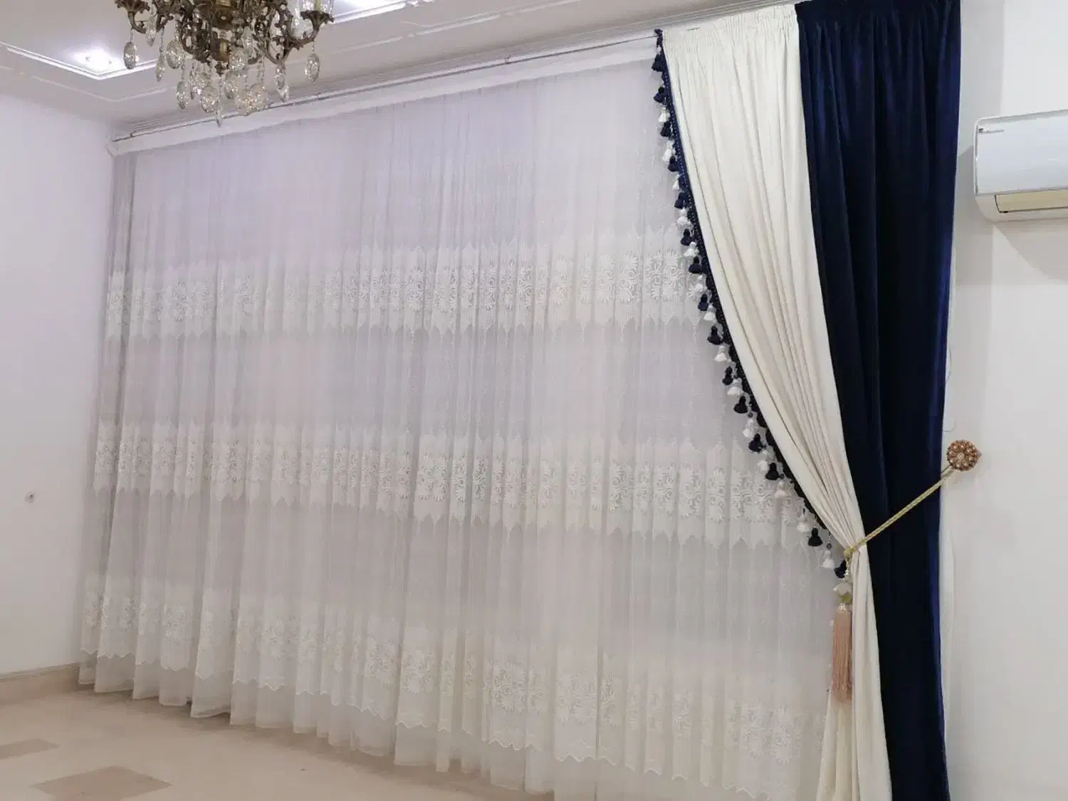 پرده پذیرایی|پرده، رانر، رومیزی|یزد, |دیوار