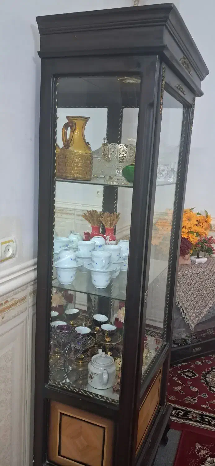 بوفه|بوفه، ویترین، کنسول|زابل, |دیوار