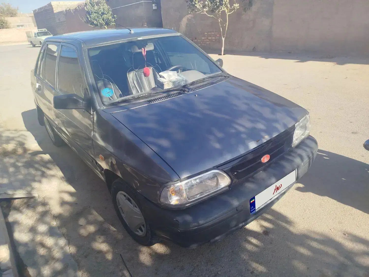 پراید مدل ۹۰|خودرو سواری و وانت|بیرجند, |دیوار