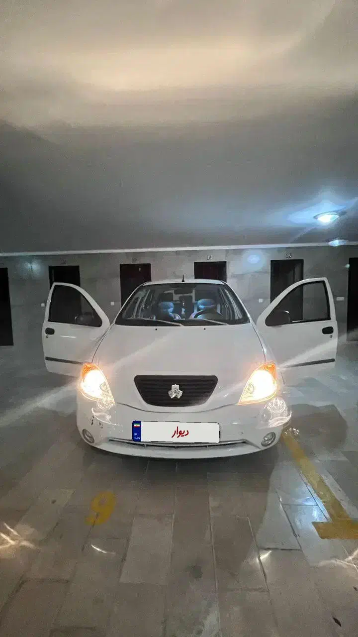 تیبا ۲مدل ۹۷ فول|خودرو سواری و وانت|پردیس, فاز ۴|دیوار