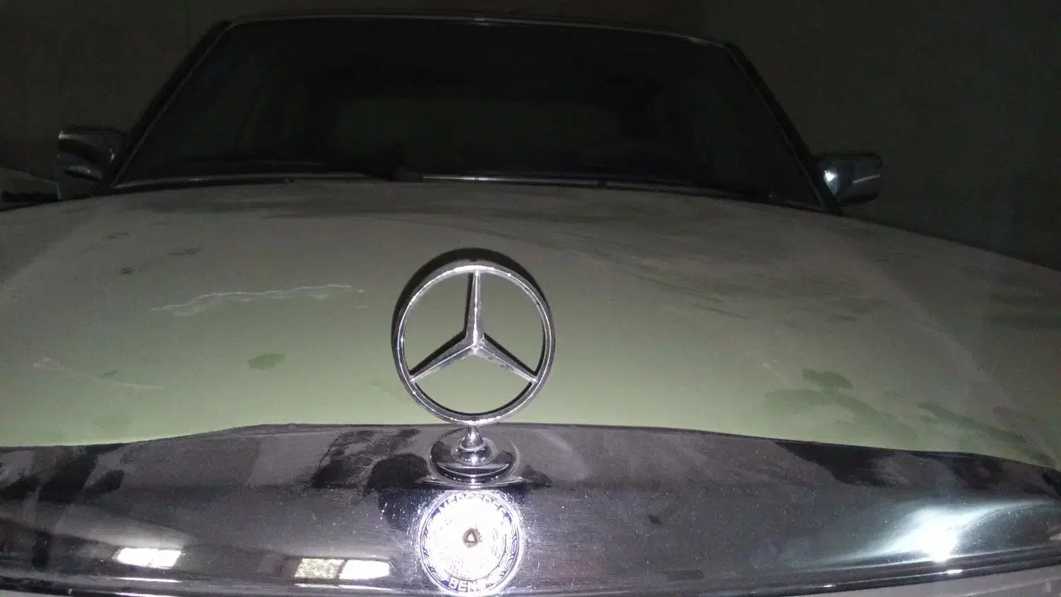 سواری بنز230|خودرو کلاسیک|قیامدشت - خاورشهر, |دیوار