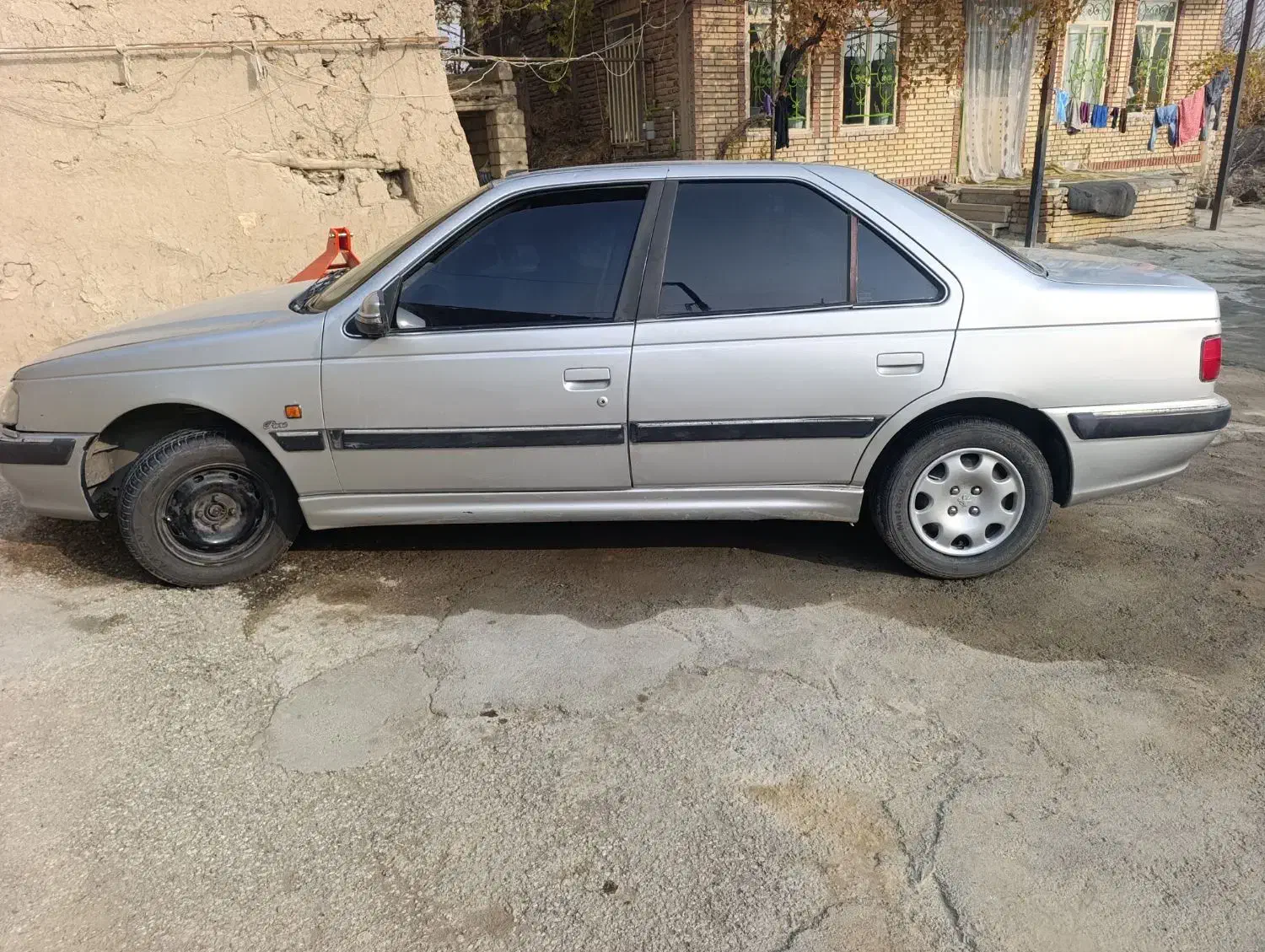 پرشیا84|خودرو سواری و وانت|نوشین شهر, |دیوار