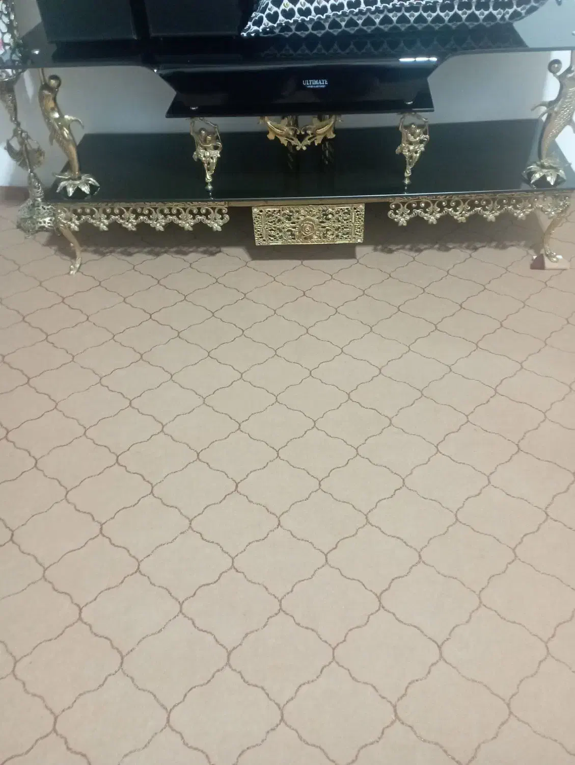 بوفه  زیر تلویزیون  هر دو سالم|بوفه، ویترین، کنسول|نهاوند, |دیوار