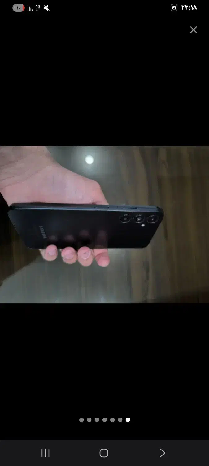 سامسونگ A05s|موبایل|اسلامشهر, شهرک قائمیه|دیوار