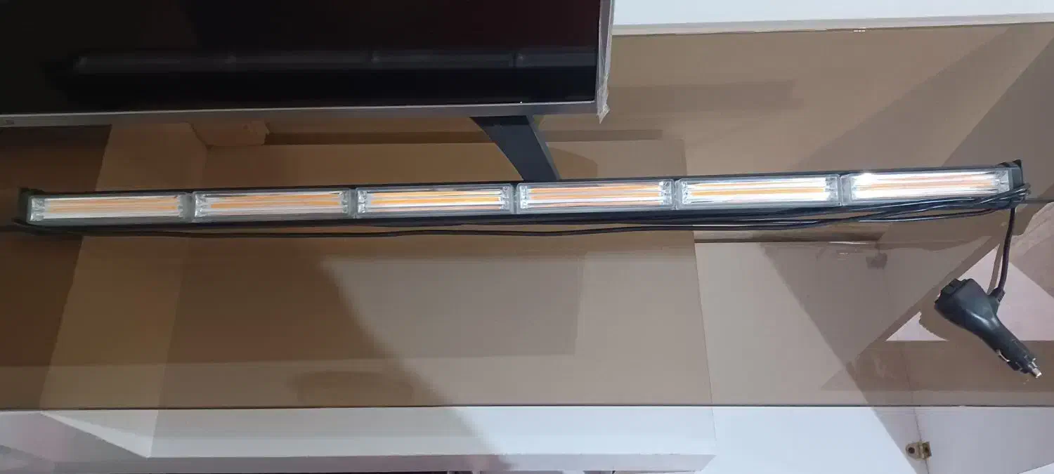 چراغ فدرال ۶ کانال کاملا نو کلا|قطعات یدکی و لوازم جانبی|بوئین زهرا, |دیوار