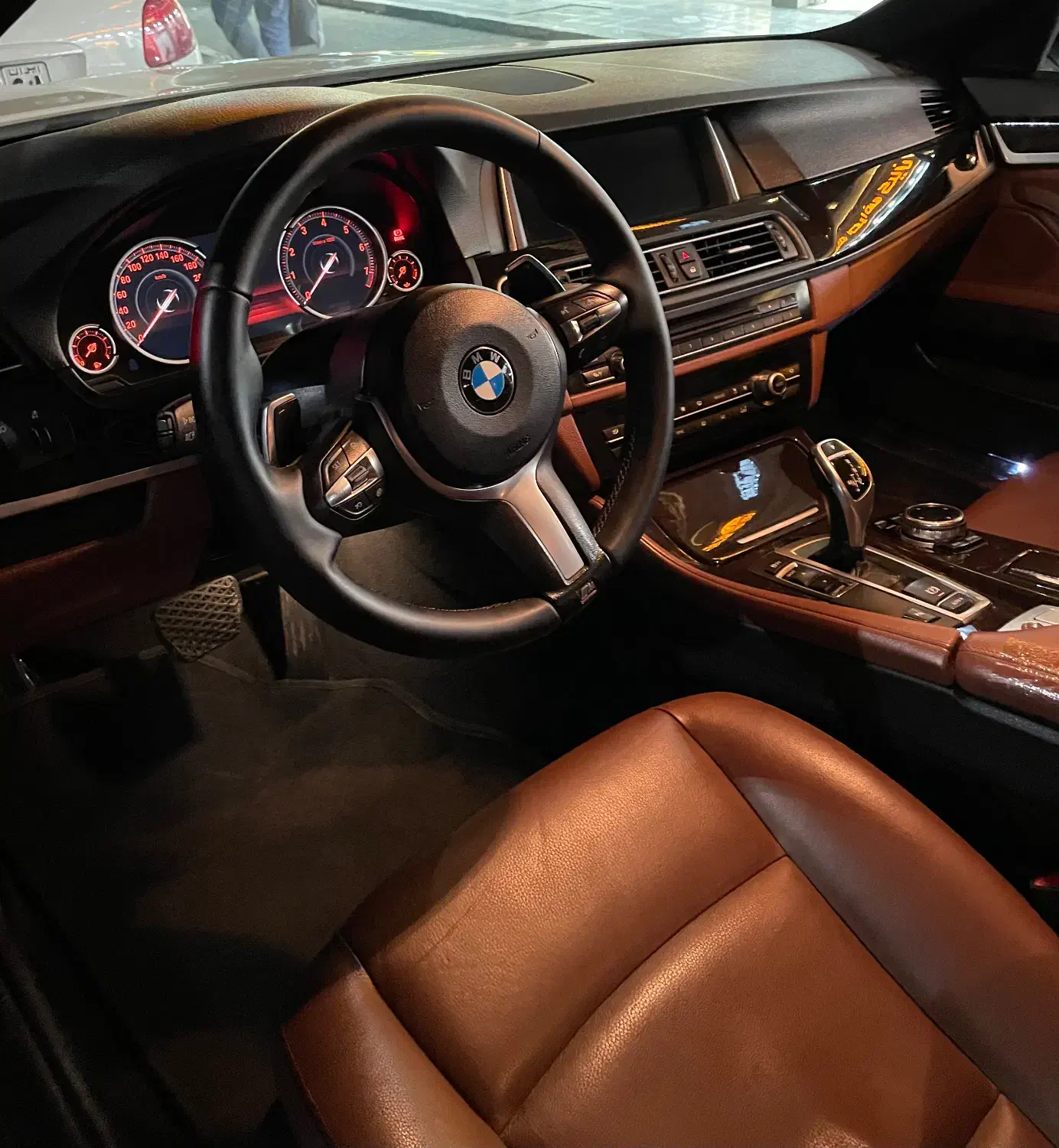 Bmw 528|خودرو سواری و وانت|تهران, گلستان (شهرک راه آهن)|دیوار