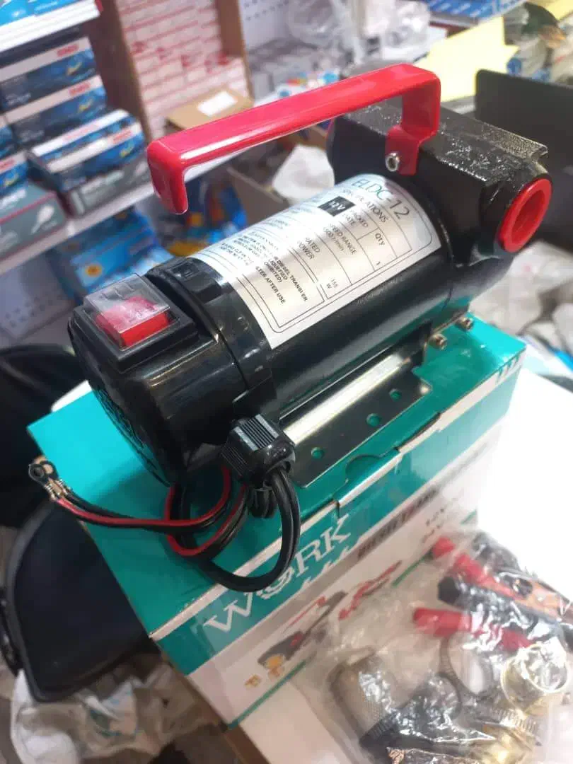 پمپ گازوئیل کش|ماشینآلات صنعتی|زنجان, |دیوار