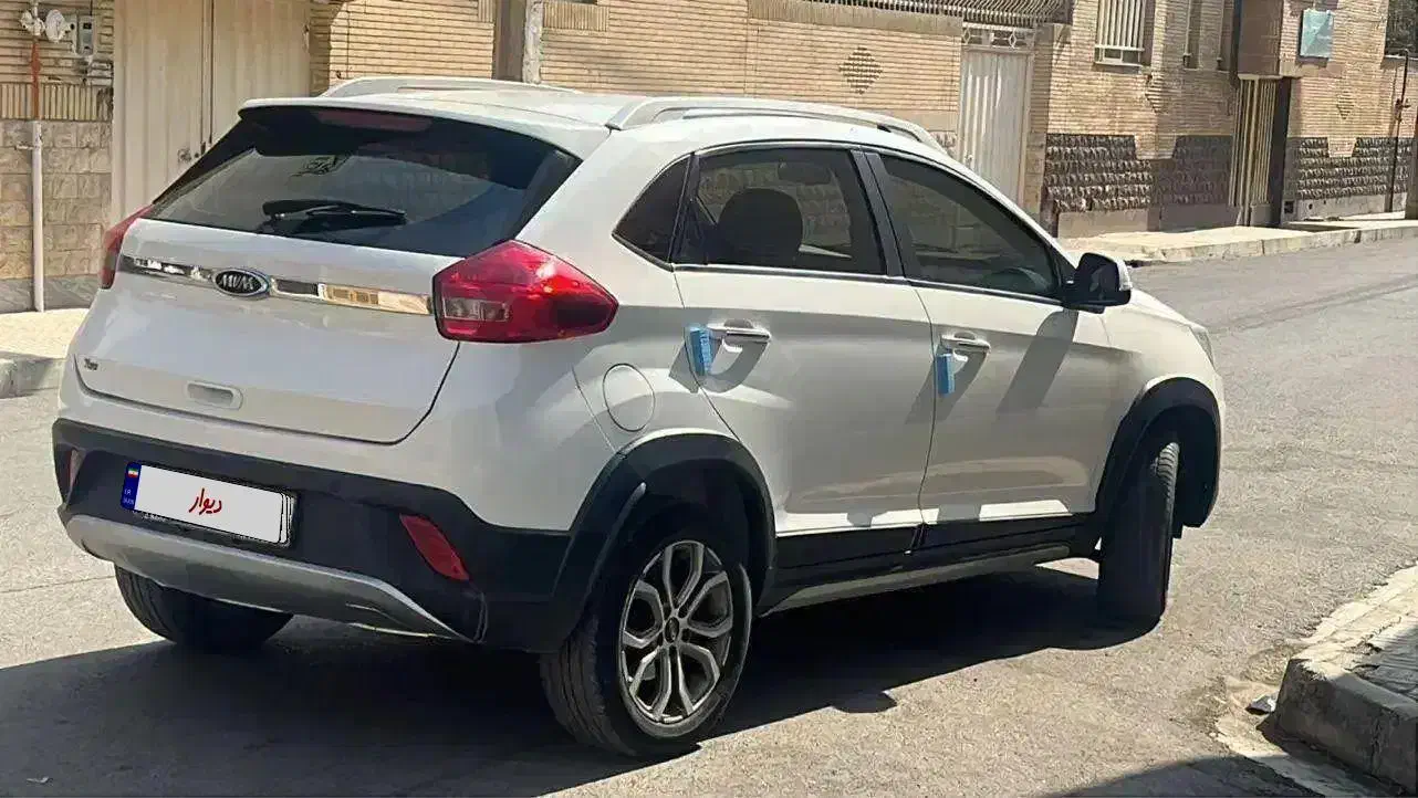 X22 افوق العاده تمیز و بدون مشابه|خودرو سواری و وانت|شاهینشهر, شهرک میلاد|دیوار