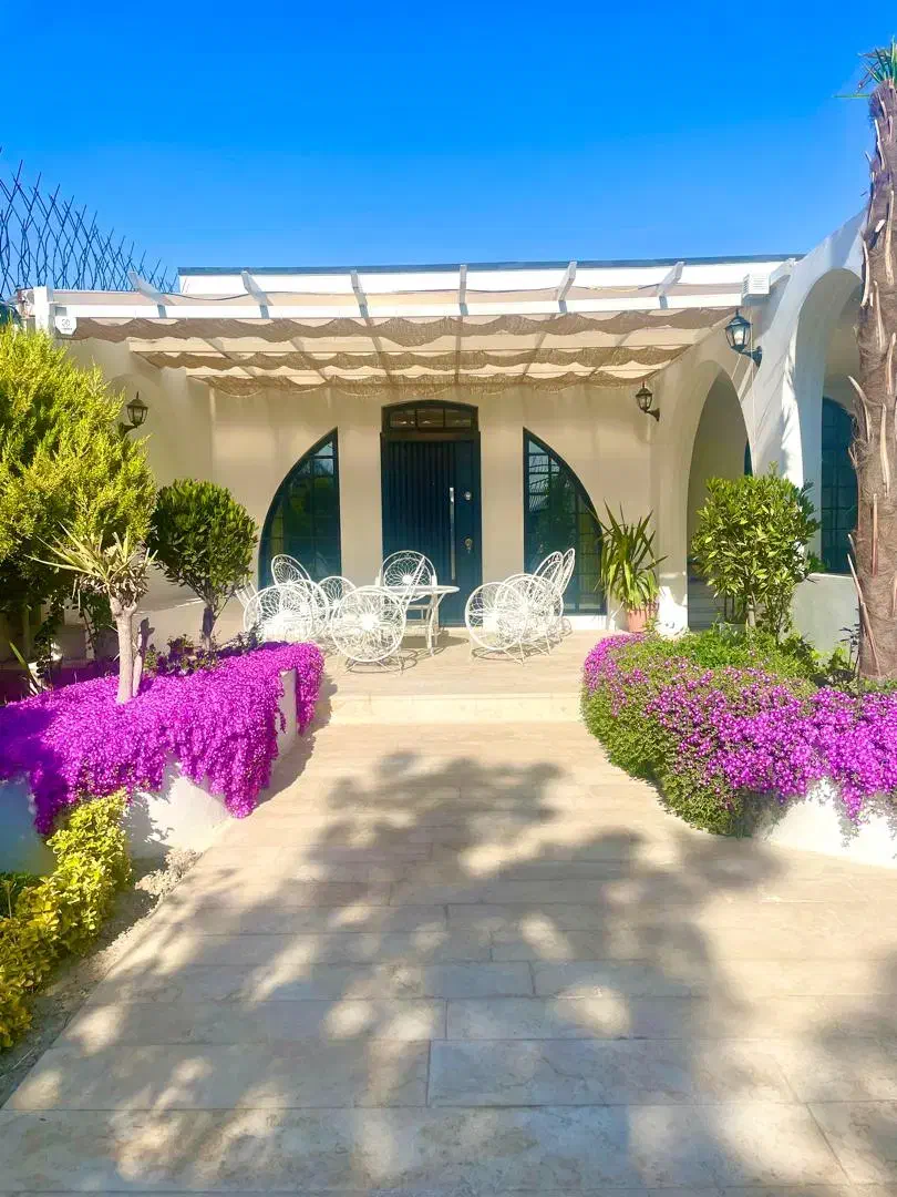 ویلا زیبای مراکشی|فروش خانه و ویلا|محمدشهر, عباس آباد|دیوار