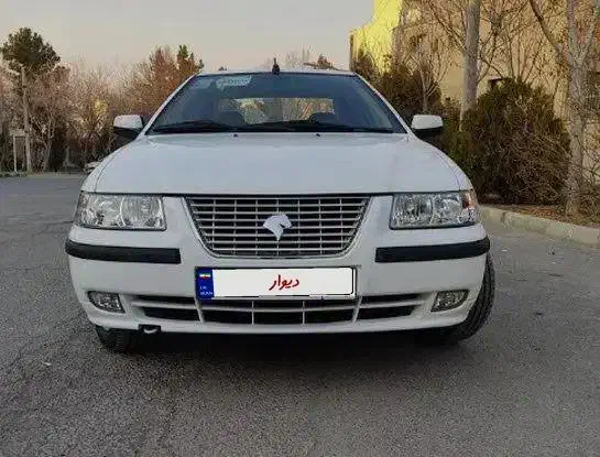 سمند دوگانه کارخانه مدل 97|خودرو سواری و وانت|شاهرود, |دیوار