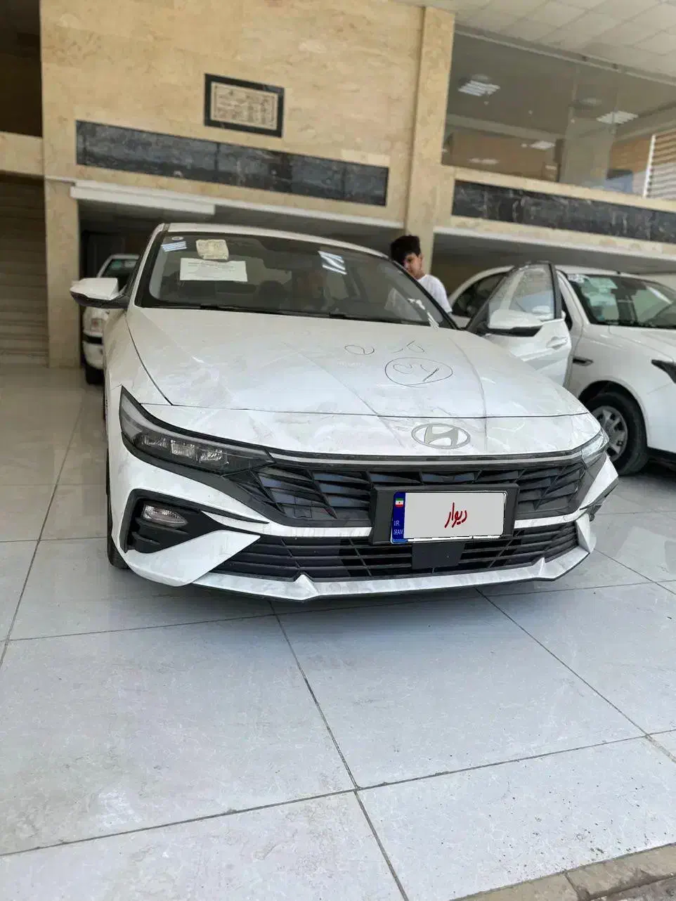 هیوندای النترا 1600cc، مدل ۲۰۲۵|خودرو سواری و وانت|اهواز, زیباشهر|دیوار