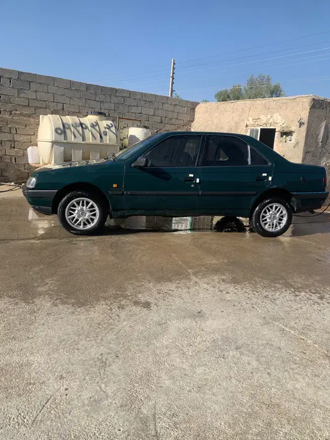 پژو 405|خودرو سواری و وانت|زابل, |دیوار