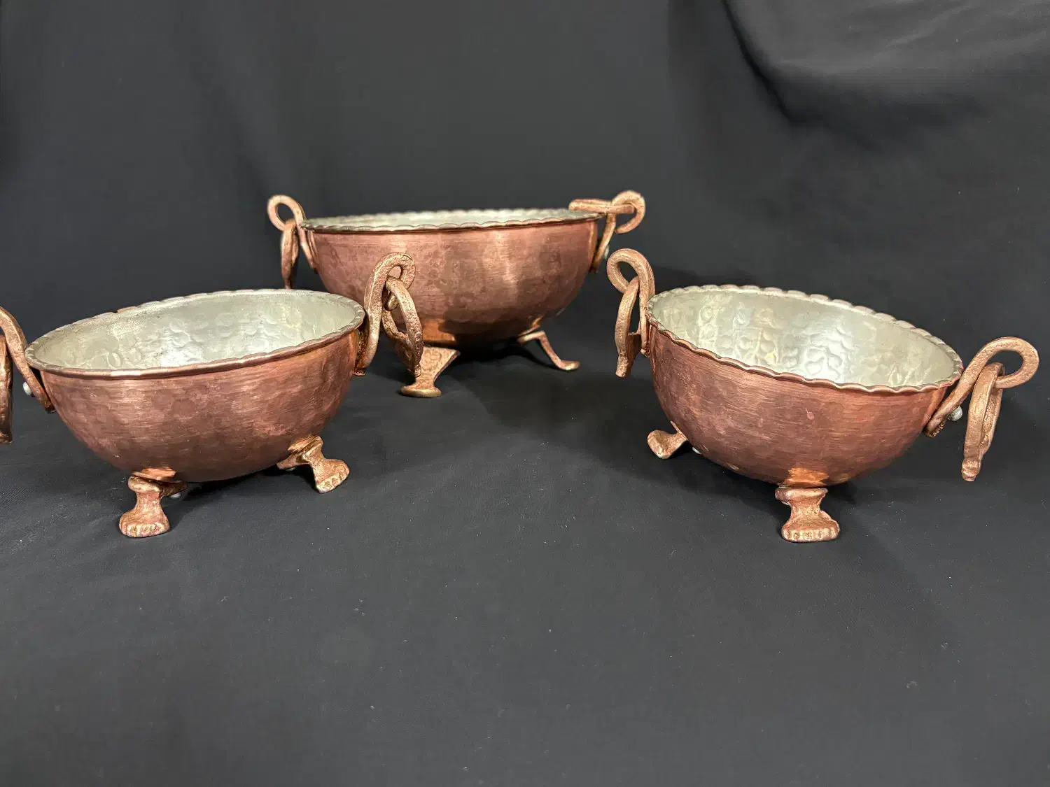 ظروف مسی|ظروف سرو و پذیرایی|مشهد, دانشجو|دیوار